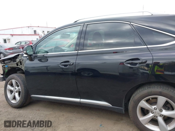 2015 Lexus RX 350 with VIN 2T2BK1BAXFC327059, listed as a IAAI auction lot 41967511 with 66,584 mi miles and . Bid and sale history available at DreamBid. Image 14.