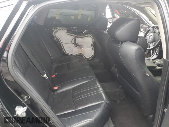 2018 Honda Accord Touring z VIN 1HGCV2F95JA029717, wystawiony jako Copart lot #56161585 z przebiegiem 128 576 mil mil oraz Szkoda całkowita • Salvage title. Historia ofert i sprzedaży dostępna na DreamBid. Obrazek 10.