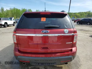 2013 Ford Explorer с VIN 1FM5K7B80DGA24349, выставлен на аукционе Copart как лот 54262825 с пробегом 134 638 миль миль и На запчасти • Non repairable. История ставок и продаж доступна на DreamBid. Изображение 6.