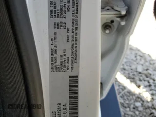 2020 Ram 1500 Big Horn with VIN 1C6SRFFT0LN412419, listed as a Copart auction lot 48117365 with 61,471 mi miles and Salvage Title. Bid and sale history available at carsss.com. Image 12.