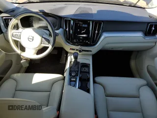 2019 Volvo XC60 Momentum with VIN LYVA22RK4KB235425, listed as a Copart auction lot 62744055 with 57,932 mi miles and Clean title. Bid and sale history available at DreamBid. Image 8.