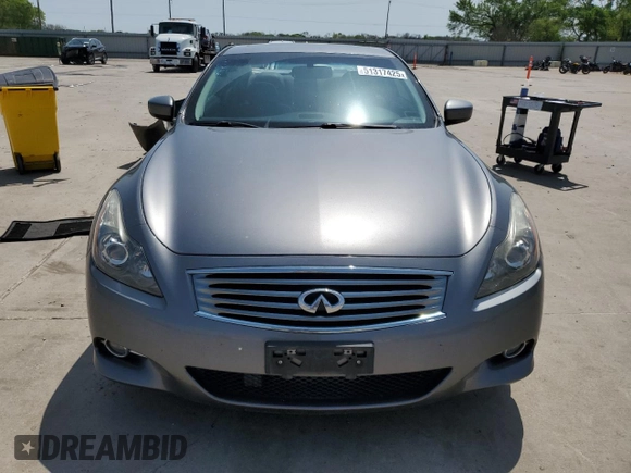 2014 Infiniti Q60 Coupe Journey with VIN JN1CV6EK0EM113669, listed as a Copart auction lot 51317425 with 113,678 mi miles and Salvage Title. Bid and sale history available at carsss.com. Image 5.