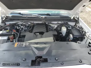2017 Chevrolet Silverado 1500 LT with VIN 1GCVKREC1HZ244805, listed as a Copart auction lot 50491515 with 145,869 mi miles and Salvage Title. Bid and sale history available at carsss.com. Image 11.