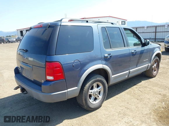 2002 Ford Explorer XLT с VIN 1FMZU73WX2ZC17621, выставлен на аукционе IAAI как лот 42110673 с пробегом 149 416 миль миль и . История ставок и продаж доступна на DreamBid. Изображение 4.