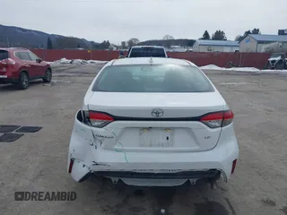 2023 Toyota Corolla LE z VIN 5YFB4MDE1PP006075, wystawiony jako IAAI lot #41622073 z przebiegiem 66 703 mil mil oraz . Historia ofert i sprzedaży dostępna na DreamBid. Obrazek 17.