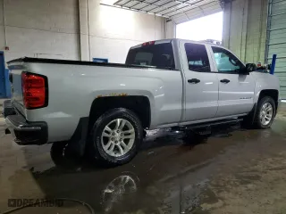 2014 Chevrolet Silverado 1500 LT with VIN 1GCRCREC2EZ110802, listed as a Copart auction lot 52232715 with 169,152 mi miles and Clean Title. Bid and sale history available at carsss.com. Image 3.