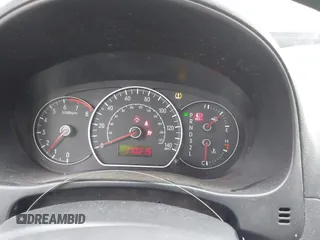 2007 Suzuki SX4 Man Touring Pkg AWD with VIN JS2YB417475102405, listed as a IAAI auction lot 41106931 with 170,315 mi miles. Bid and sale history available at carsss.com. Image 7.
