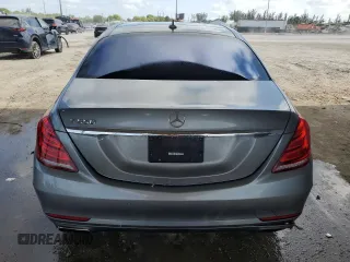 2015 Mercedes-Benz S 550 z VIN WDDUG8CB5FA191688, wystawiony jako Copart lot #57449005 z przebiegiem 128 201 mil mil oraz Czysty tytuł • Clean title. Historia ofert i sprzedaży dostępna na DreamBid. Obrazek 6.