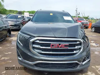 2020 GMC Terrain SLT z VIN 3GKALVEV1LL204363, wystawiony jako IAAI lot #42156427 z przebiegiem 101 223 mil mil oraz . Historia ofert i sprzedaży dostępna na DreamBid. Obrazek 12.