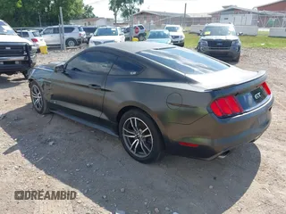 2015 Ford Mustang GT with VIN 1FA6P8CF2F5336819, listed as a IAAI auction lot 42636063 with 116,338 mi miles and . Bid and sale history available at DreamBid. Image 3.