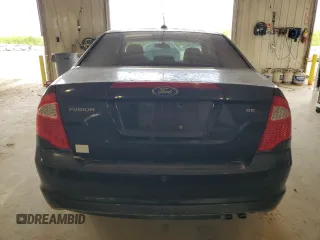2010 Ford Fusion SE with VIN 3FAHP0HA4AR314396, listed as a Copart auction lot 55742015 with 207,494 mi miles and Clean Title. Bid and sale history available at carsss.com. Image 6.