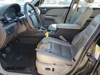 2008 Ford Taurus SEL with VIN 1FAHP24W18G187296, listed as a Copart auction lot 47981304 with 211,077 mi miles and Salvage Title. Bid and sale history available at carsss.com. Image 7.