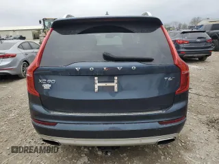 2019 Volvo XC90 Momentum with VIN YV4A22PK4K1472889, listed as a Copart auction lot 44148085 with 85,157 mi miles and Salvage Title. Bid and sale history available at carsss.com. Image 6.
