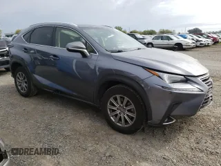 2018 Lexus NX 300 z VIN JTJYARBZ5J2109346, wystawiony jako Copart lot #49804695 z przebiegiem 95 093 mil mil oraz Szkody całkowita. Historia ofert i sprzedaży dostępna na DreamBid. Obrazek 4.