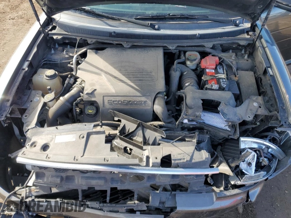 2016 Ford Flex Limited w/EcoBoost with VIN 2FMHK6DT6GBA17927, listed as a Copart auction lot 47453585 with 121,021 mi miles and Salvage Title. Bid and sale history available at carsss.com. Image 13.