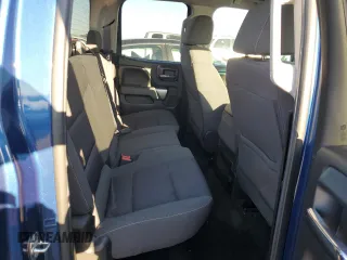 2016 Chevrolet Silverado 1500 LT with VIN 1GCVKREC4GZ355945, listed as a Copart auction lot 47234795 with 63,628 mi miles and Salvage Title. Bid and sale history available at DreamBid. Image 10.