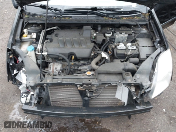 2010 Nissan Sentra SR with VIN 3N1AB6AP0AL665226, listed as a IAAI auction lot 42173776 with 100,942 mi miles and . Bid and sale history available at DreamBid. Image 10.