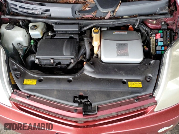 2004 Toyota Prius with VIN JTDKB20U440112663, listed as a Copart auction lot 49453895 with 223,368 mi miles and Salvage Title. Bid and sale history available at carsss.com. Image 11.