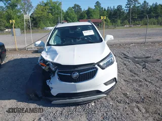 2017 Buick Encore Preferred с VIN KL4CJASB2HB007976, выставлен на аукционе IAAI как лот 42157493 с пробегом 118 437 миль миль и . История ставок и продаж доступна на DreamBid. Изображение 12.
