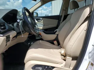 2020 Acura RDX w/Technology Pkg with VIN 5J8TC2H58LL001577, listed as a Copart auction lot 57467284 with 58,936 mi miles and Salvage Title. Bid and sale history available at carsss.com. Image 7.