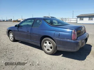 2000 Chevrolet Monte Carlo SS z VIN 2G1WX12K2Y9300241, wystawiony jako Copart lot #55601585 z przebiegiem 189 881 mil mil oraz Szkoda całkowita • Salvage title. Historia ofert i sprzedaży dostępna na DreamBid. Obrazek 2.