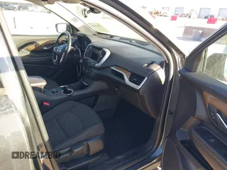 2020 GMC Terrain SLE with VIN 3GKALMEV7LL142753, listed as a IAAI auction lot 41815055 with 92,003 mi miles. Bid and sale history available at carsss.com. Image 5.