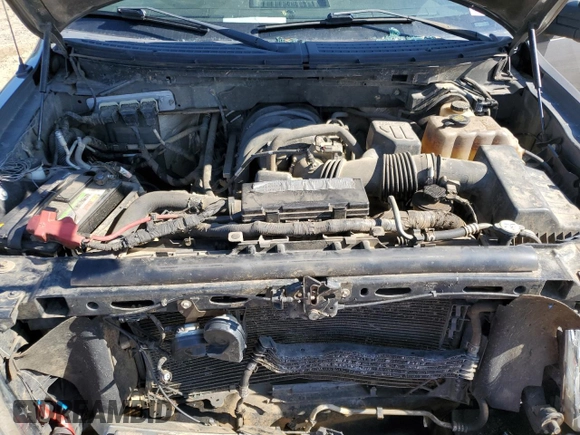 2010 Ford F-150 XL с VIN 1FTEX1E81AFB70386, выставлен на аукционе Copart как лот 56473345 с пробегом 194 006 миль миль и Списание • Salvage title. История ставок и продаж доступна на DreamBid. Изображение 11.