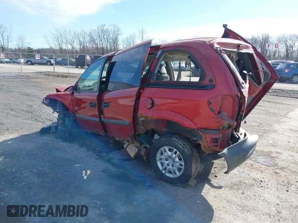 2007 Dodge Caravan SE z VIN 1D4GP25R37B101886, wystawiony jako IAAI lot #38924521 z przebiegiem 183 033 mil mil oraz . Historia ofert i sprzedaży dostępna na DreamBid. Obrazek 3.