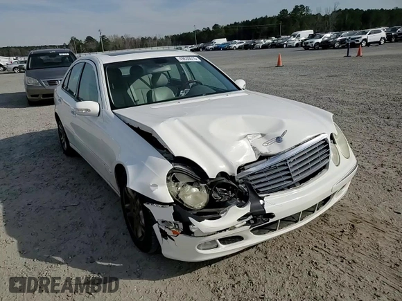 2004 Mercedes-Benz E 320 with VIN WDBUF65J24A452941, listed as a Copart auction lot 49630015 with 266,292 mi miles and Salvage Title. Bid and sale history available at carsss.com. Image 11.