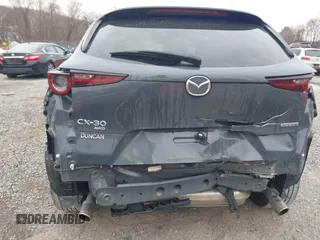 2023 Mazda CX-30 2.5 S Carbon Edition with VIN 3MVDMBCM8PM584296, listed as a IAAI auction lot 41390814 with 19,959 mi miles. Bid and sale history available at carsss.com. Image 6.