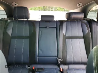 2018 Land Rover Range Rover Velar R-Dynamic SE with VIN SALYL2RV0JA742102, listed as a Copart auction lot 55455245 with 92,804 mi miles and Salvage title. Bid and sale history available at DreamBid. Image 10.