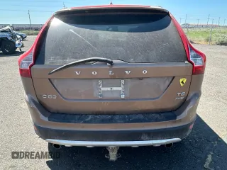 2012 Volvo XC60 3.0L with VIN YV4902DZ0C2250789, listed as a Copart auction lot 58187795 with Not provided miles and Salvage title. Bid and sale history available at DreamBid. Image 6.