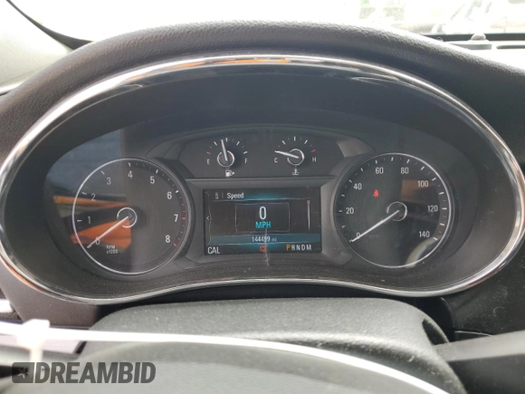 2017 Buick Encore Preferred с VIN KL4CJASB2HB123596, выставлен на аукционе Copart как лот 58420245 с пробегом 144 499 миль миль и Списание • Salvage title. История ставок и продаж доступна на DreamBid. Изображение 9.
