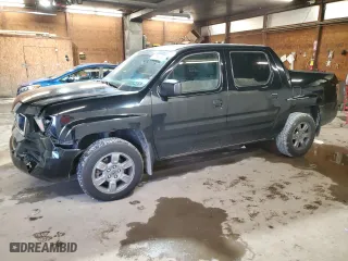 2008 Honda Ridgeline RTX with VIN 2HJYK16328H507831, listed as a Copart auction lot 80564554 with 167,825 mi miles and Salvage Title. Bid and sale history available at carsss.com. Image 1.