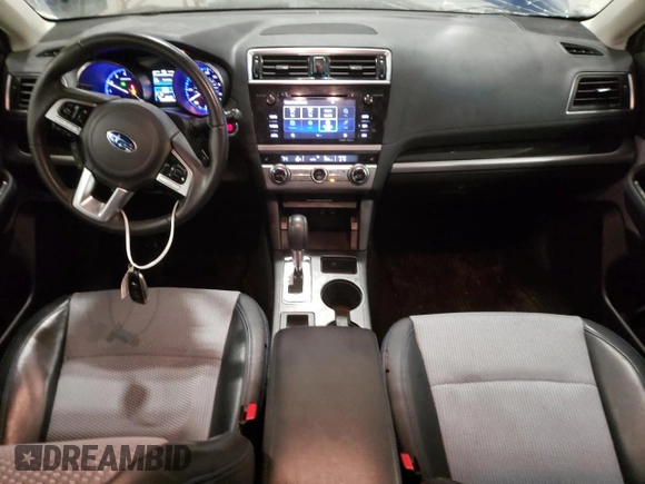 2017 Subaru Legacy Sport with VIN 4S3BNAR63H3052157, listed as a Copart auction lot 38128633 with 88,568 mi miles. Bid and sale history available at carsss.com. Image 8.