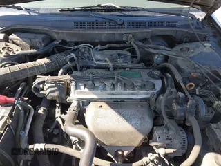 2001 Honda Accord EX z VIN JHMCG66881C015997, wystawiony jako IAAI lot #41902990 z przebiegiem Nie podano mil oraz . Historia ofert i sprzedaży dostępna na DreamBid. Obrazek 10.