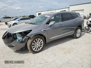 2020 Buick Enclave Premium with VIN 5GAEVBKW4LJ188168, listed as a Copart auction lot 71549554 with 90,473 mi miles and Salvage Title. Bid and sale history available at carsss.com. Image 1.