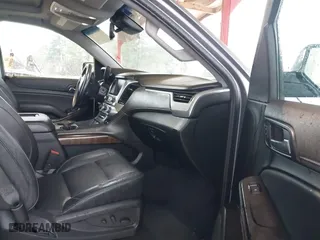 2020 Chevrolet Suburban LT with VIN 1GNSKHKC0LR282818, listed as a IAAI auction lot 41539280 with 116,041 mi miles. Bid and sale history available at carsss.com. Image 5.