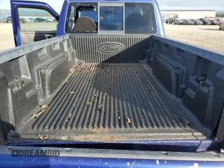 2003 Ford Ranger XL with VIN 1FTYR10U83PA66678, listed as a Copart auction lot 42584915 with 118,580 mi miles and Salvage Title. Bid and sale history available at carsss.com. Image 10.