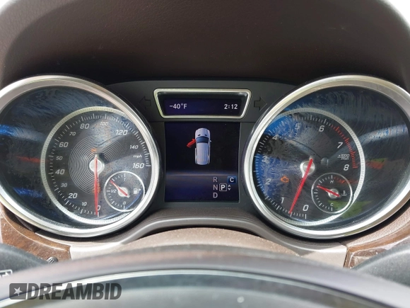 2018 Mercedes-Benz GLE 350 с VIN 4JGDA5HB1JB155692, выставлен на аукционе IAAI как лот 42463669 с пробегом 43 883 миль миль и . История ставок и продаж доступна на DreamBid. Изображение 7.