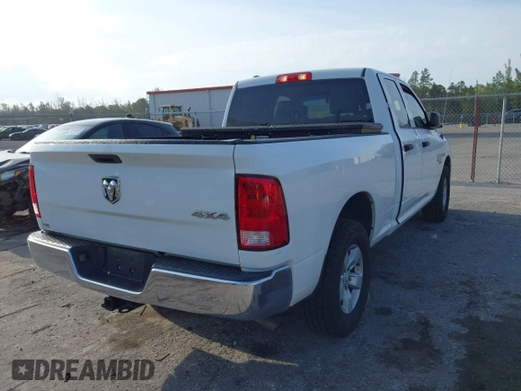 2019 Ram 1500 Express z VIN 1C6RR7FT8KS533686, wystawiony jako IAAI lot #41866997 z przebiegiem 199 502 mil mil oraz . Historia ofert i sprzedaży dostępna na DreamBid. Obrazek 12.