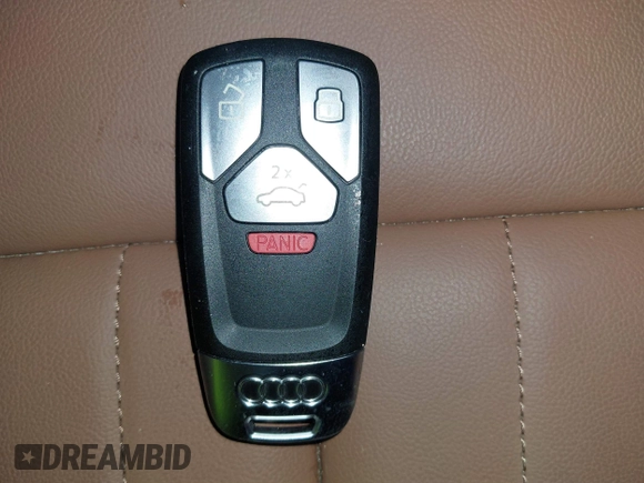 2024 Audi Q5 Premium with VIN WA1ABAFY0R2064293, listed as a IAAI auction lot 41084226 with 5,701 mi miles and . Bid and sale history available at DreamBid. Image 11.