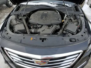 2018 Cadillac CT6 AWD z VIN 1G6KB5RS0JU153396, wystawiony jako Copart lot #45703565 z przebiegiem Nie podano mil oraz Szkoda całkowita • Salvage title. Historia ofert i sprzedaży dostępna na DreamBid. Obrazek 11.