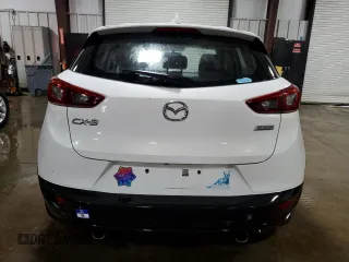 2016 Mazda CX-3 Touring with VIN JM1DKBC73G0107201, listed as a Copart auction lot 51276725 with 100,643 mi miles and Salvage Title. Bid and sale history available at carsss.com. Image 6.