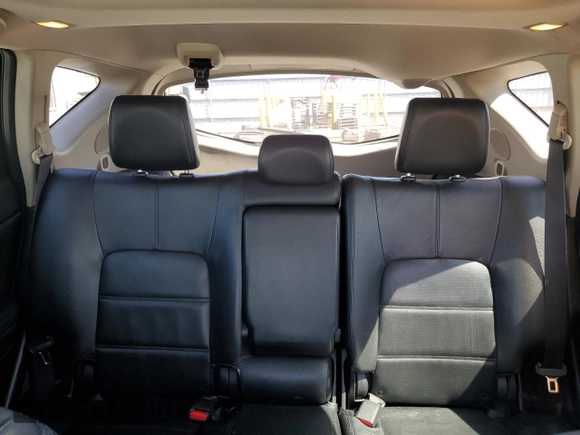 2012 Nissan Murano SV with VIN JN8AZ1MW4CW234808, listed as a Copart auction lot 54537125 with 143,570 mi miles and Salvage Title. Bid and sale history available at carsss.com. Image 10.