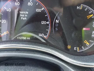 2014 Jeep Grand Cherokee Laredo with VIN 1C4RJFAG2EC109844, listed as a IAAI auction lot 41817128 with 112,792 mi miles. Bid and sale history available at carsss.com. Image 7.