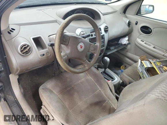 2007 Saturn ION ION 2 z VIN 1G8AJ55F37Z165780, wystawiony jako Copart lot #50787475 z przebiegiem Nie podano mil oraz Szkody całkowita. Historia ofert i sprzedaży dostępna na DreamBid. Obrazek 8.