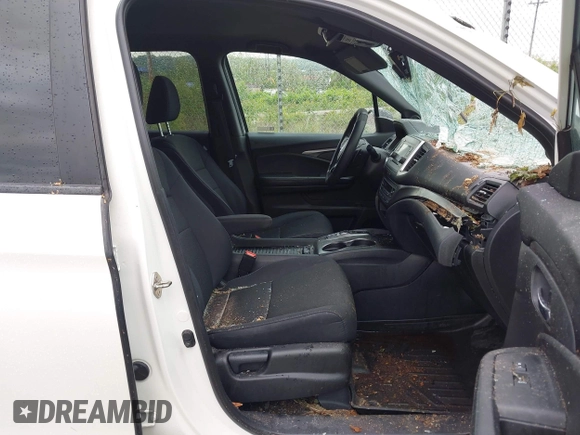 2019 Honda Passport Sport with VIN 5FNYF8H28KB010303, listed as a IAAI auction lot 42178541 with 37,593 mi miles and . Bid and sale history available at DreamBid. Image 5.