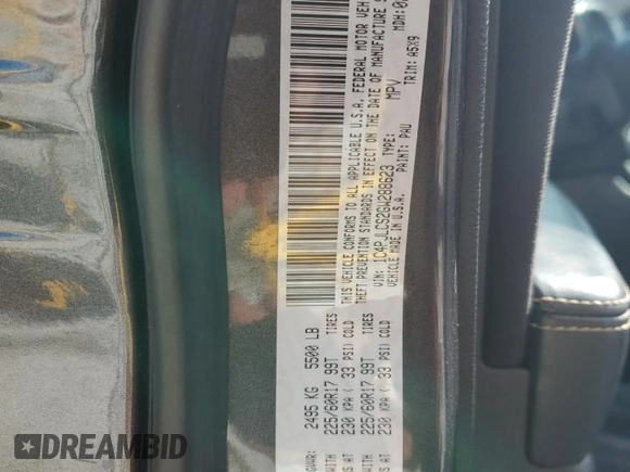 2016 Jeep Cherokee Altitude with VIN 1C4PJLCS2GW288623, listed as a Copart auction lot 50510385 with 124,703 mi miles and Clean Title. Bid and sale history available at carsss.com. Image 13.