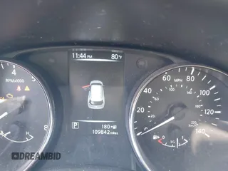 2017 Nissan Rogue S z VIN JN8AT2MT7HW381998, wystawiony jako IAAI lot #42384384 z przebiegiem 109 842 mil mil oraz . Historia ofert i sprzedaży dostępna na DreamBid. Obrazek 7.